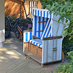 Terrasse zur Südseite